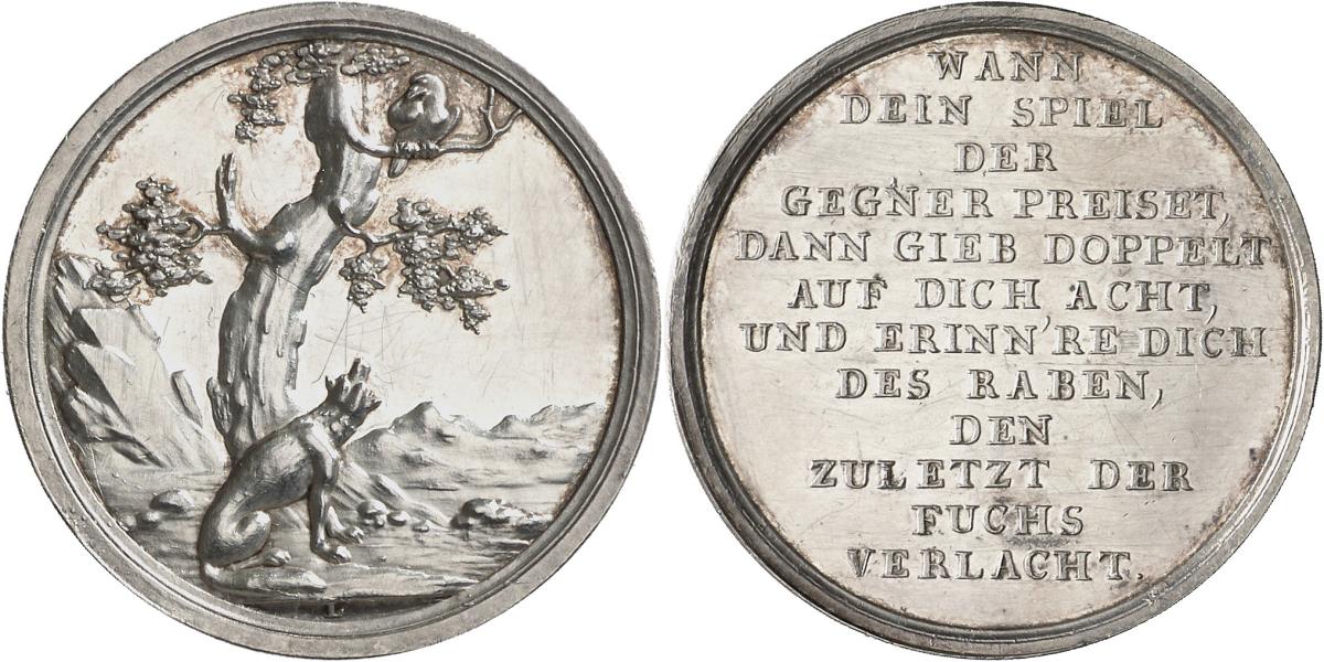 Prägefirma Loos: Whistmarke