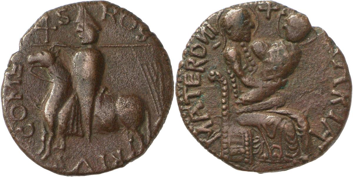 Süditalien: Roger I. von Sizilien