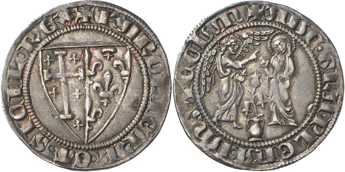 Neapel und Sizilien: Karl I.