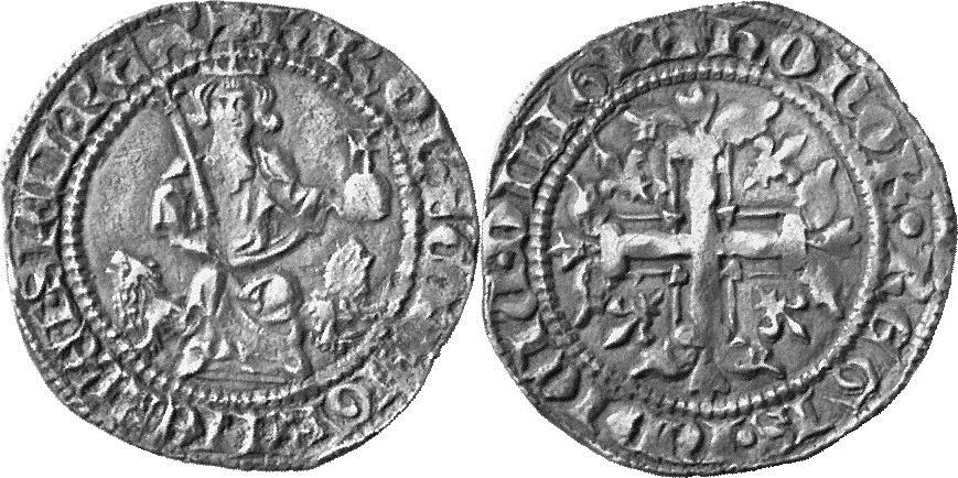 Neapel: Karl II.