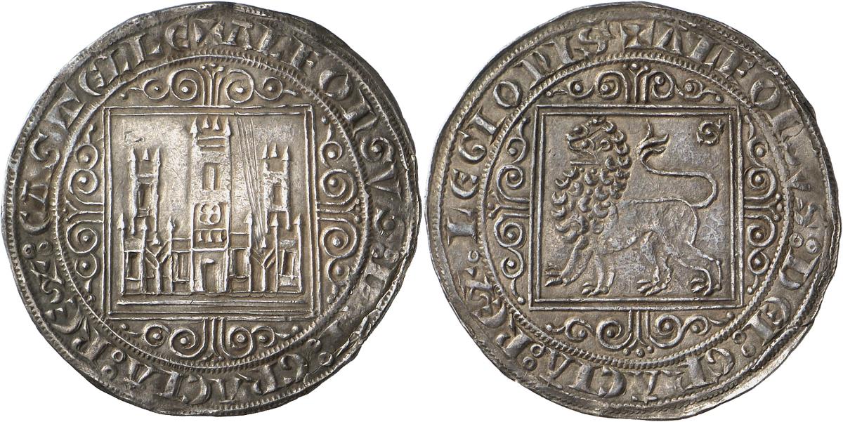 Kastilien und Leon: Alfons X.