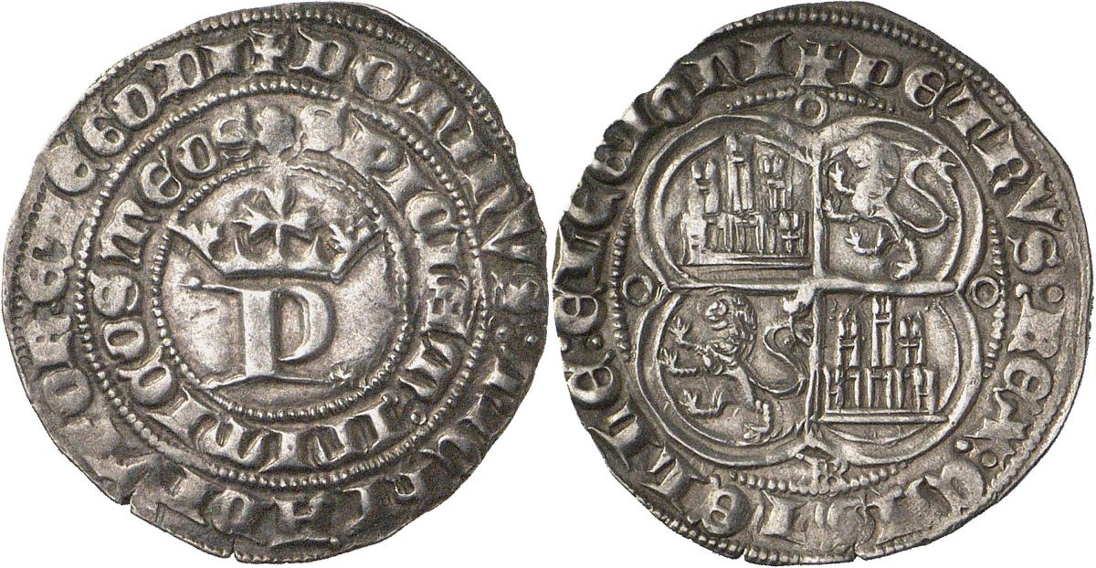 Kastilien und Leon: Peter I.