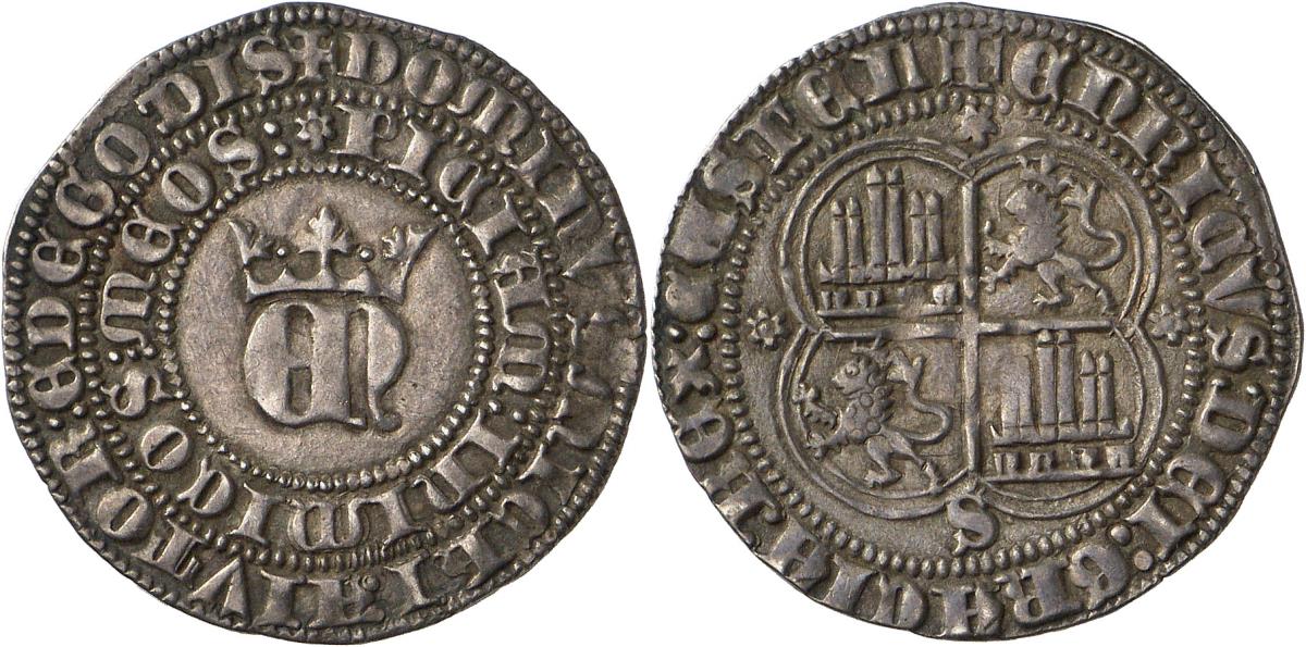 Kastilien und Leon: Heinrich III.