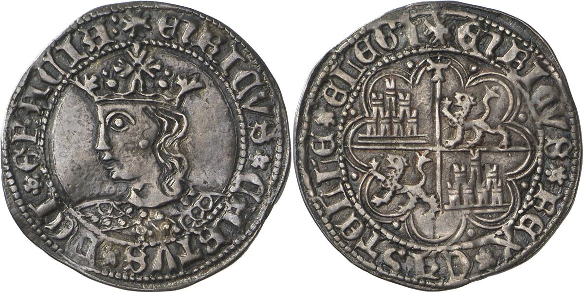 Kastilien und Leon: Heinrich IV.