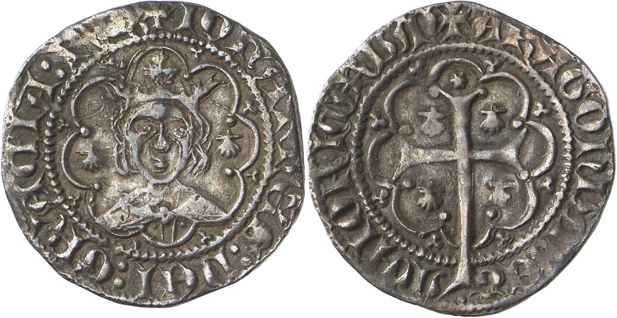 Mallorca: Johann I.