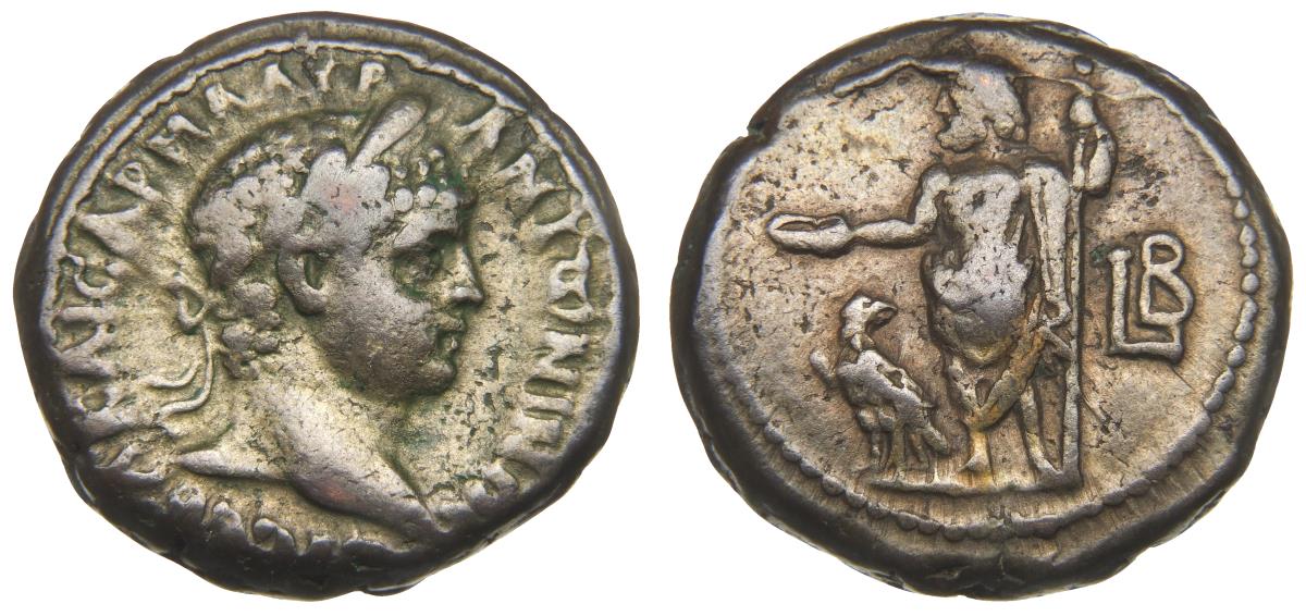 Alexandria: Elagabalus
