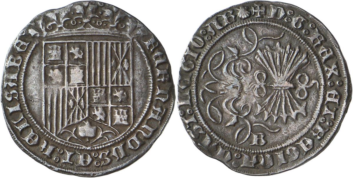 Spanien: Reyes Católicos