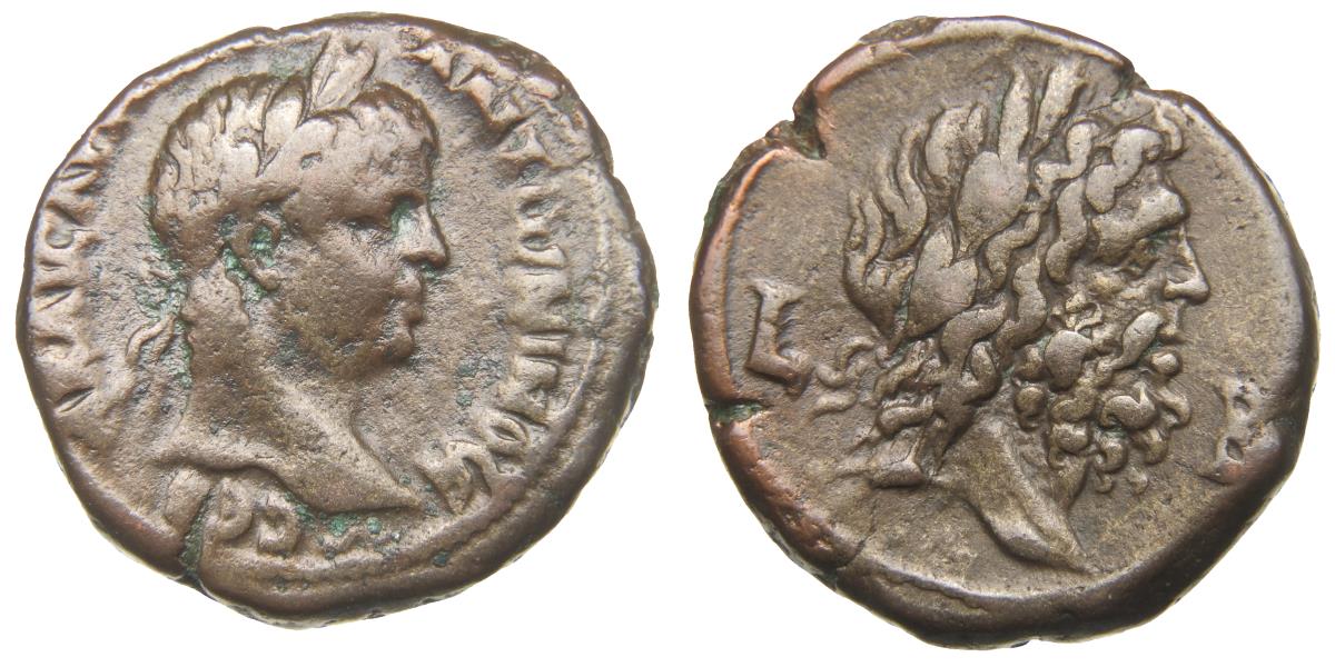 Alexandria: Elagabalus