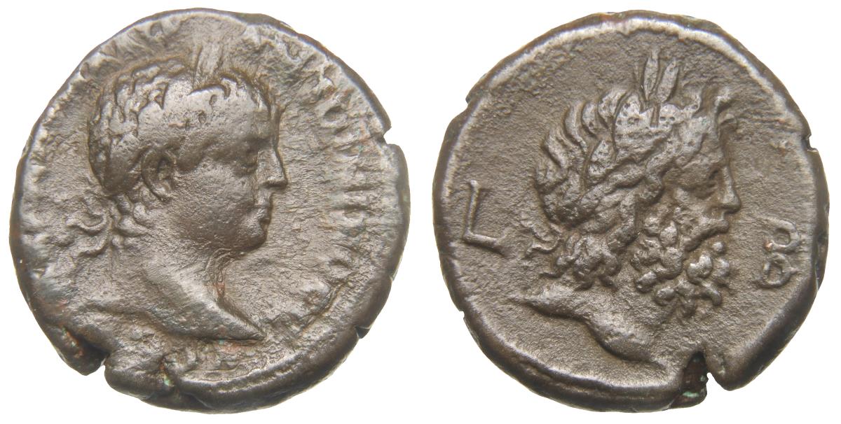 Alexandria: Elagabalus