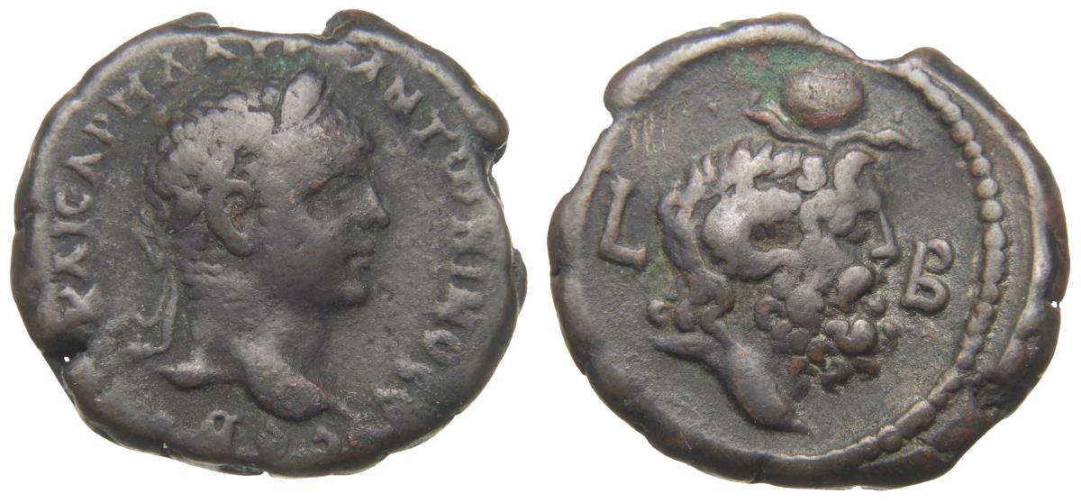 Alexandria: Elagabalus