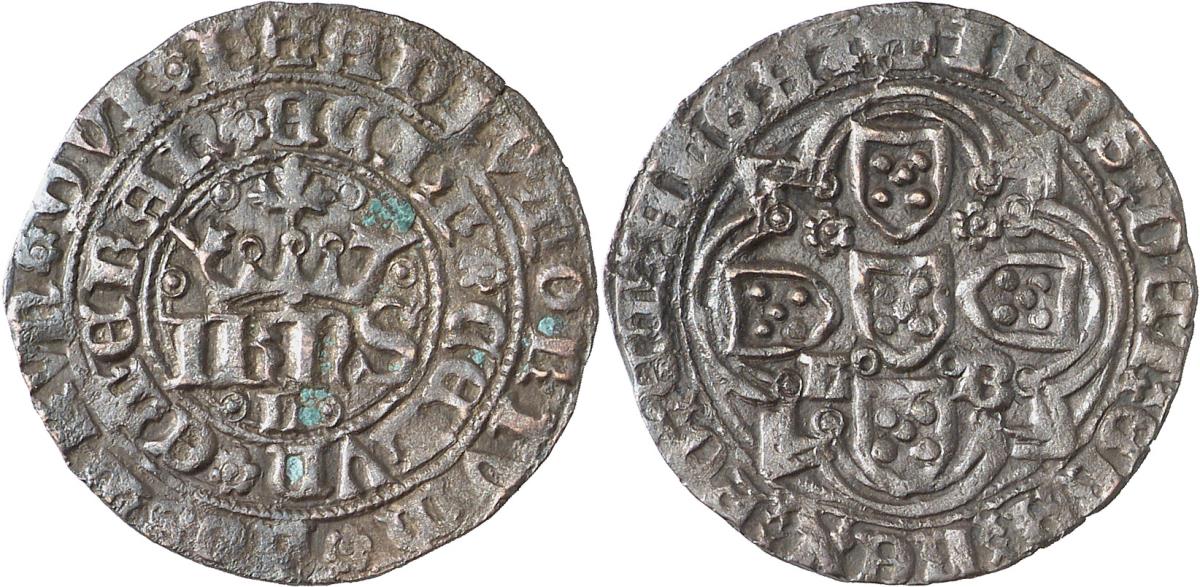 Portugal: Johann I.