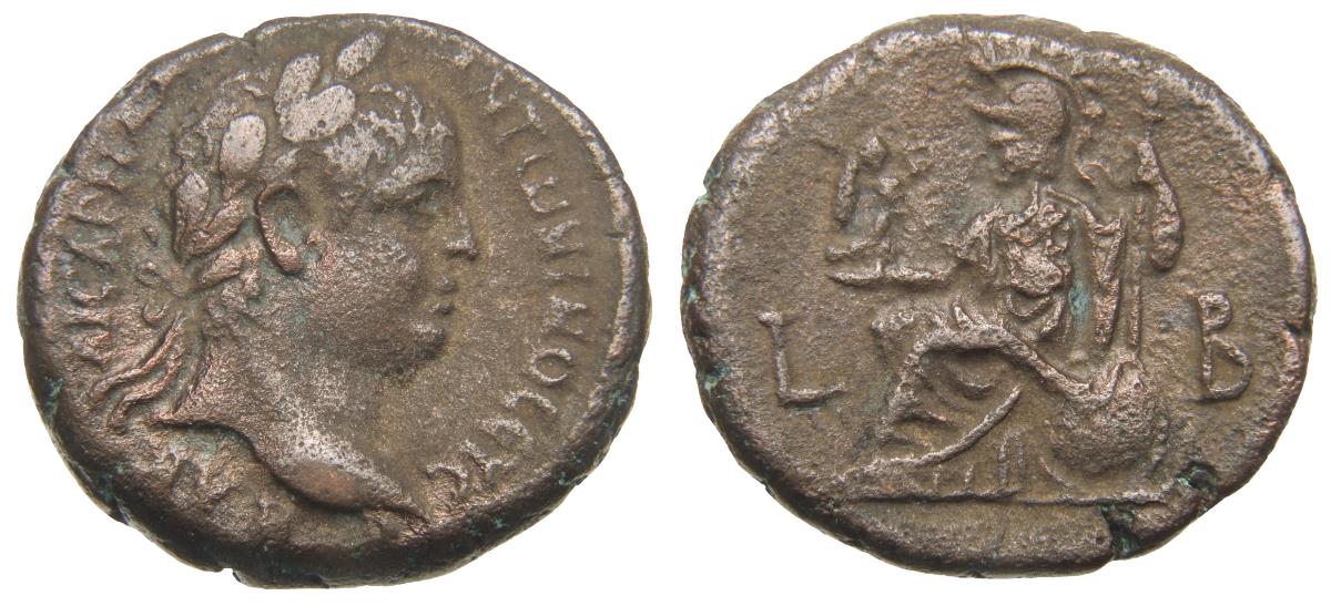 Alexandria: Elagabalus