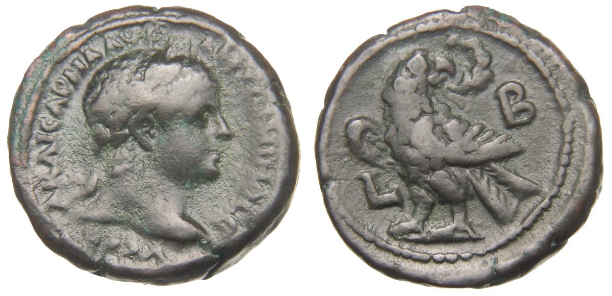 Alexandria: Elagabalus