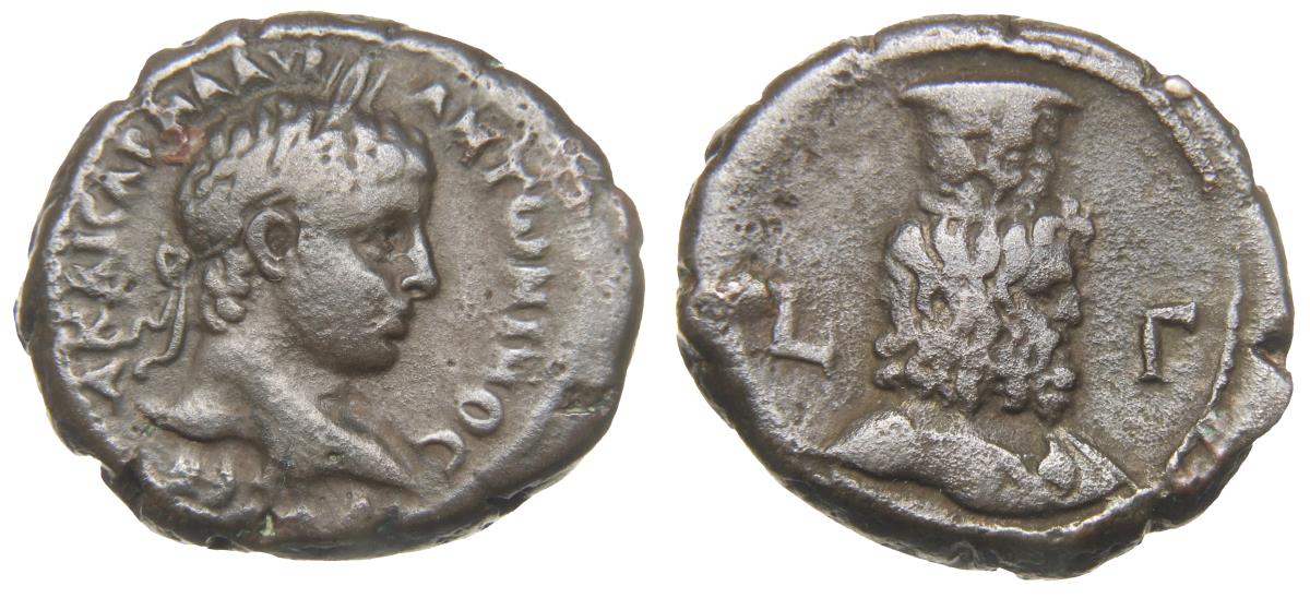 Alexandria: Elagabalus