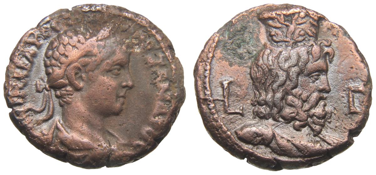 Alexandria: Severus Alexander