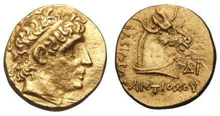 Seleukiden: Antiochos I.