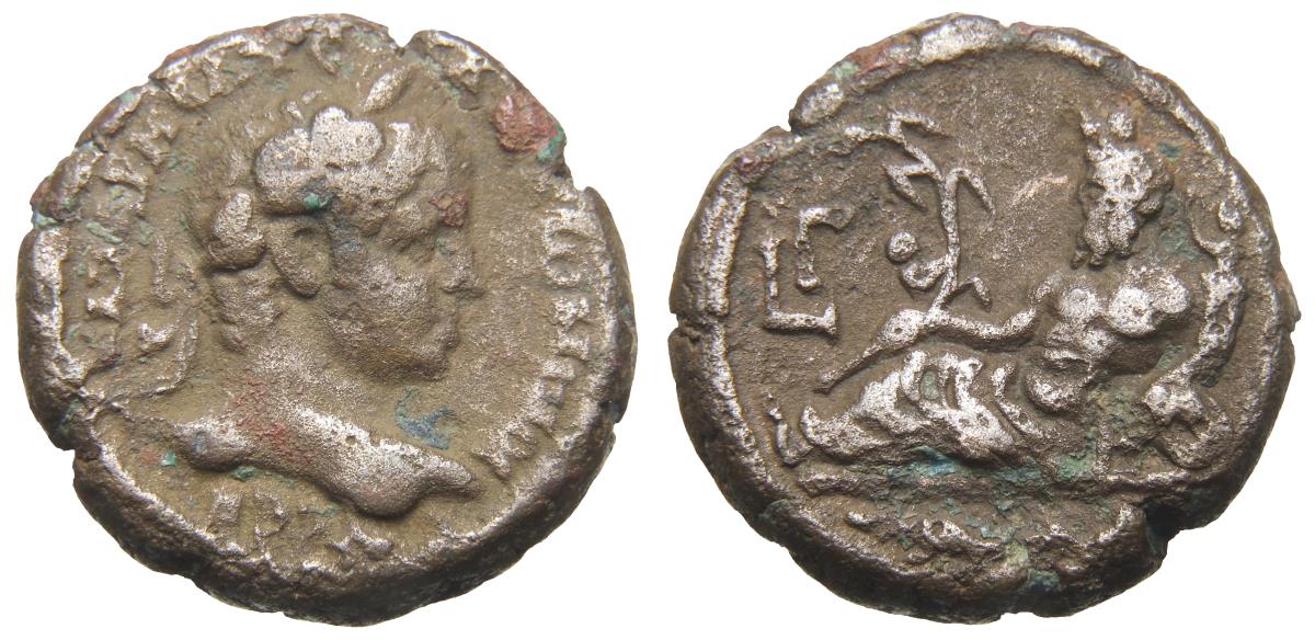 Alexandria: Elagabalus