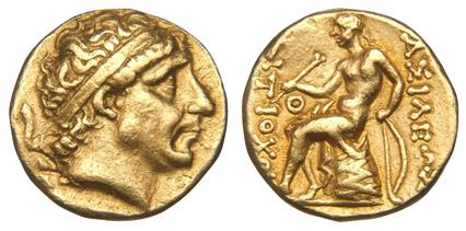 Seleukiden: Antiochos I.