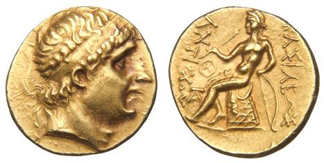 Seleukiden: Antiochos I.