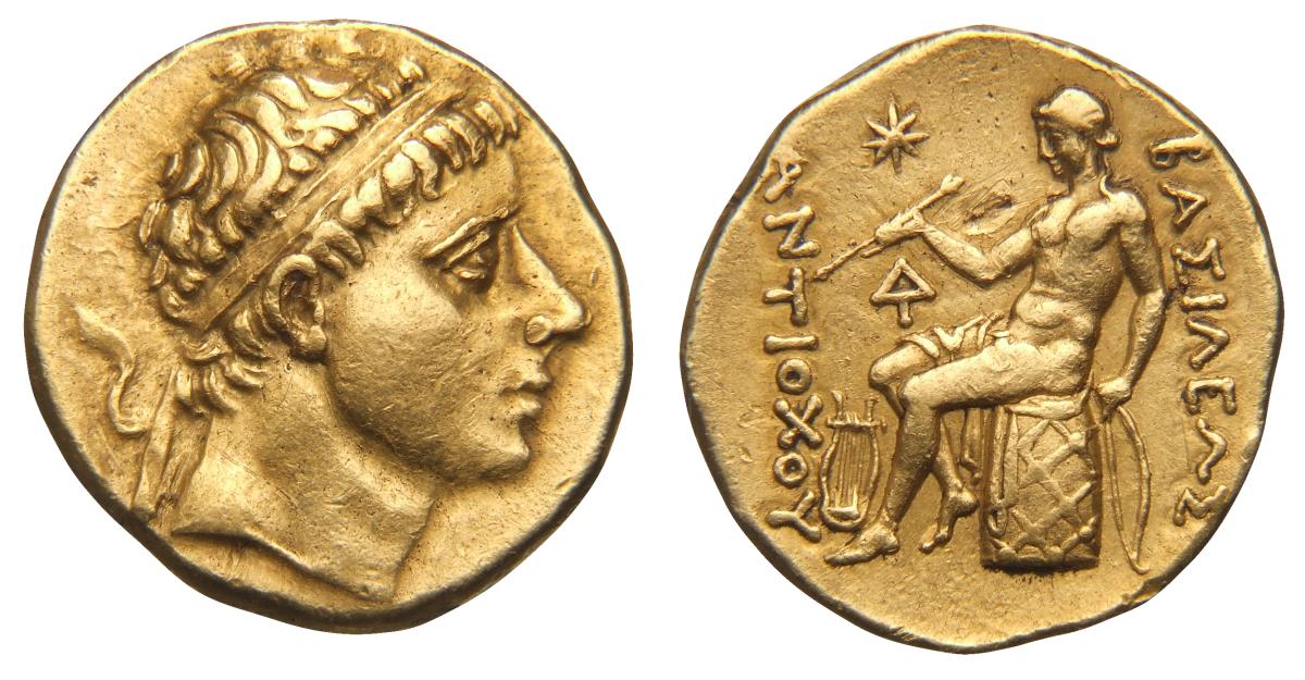 Seleukiden: Antiochos II.