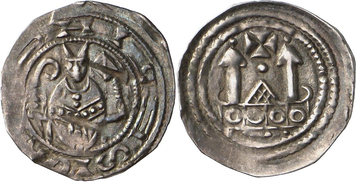 Salzburg: Adalbert III. oder Konrad III.