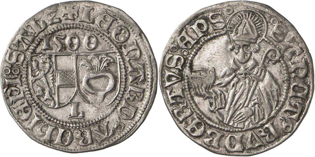 Salzburg: Leonhard von Keutschach