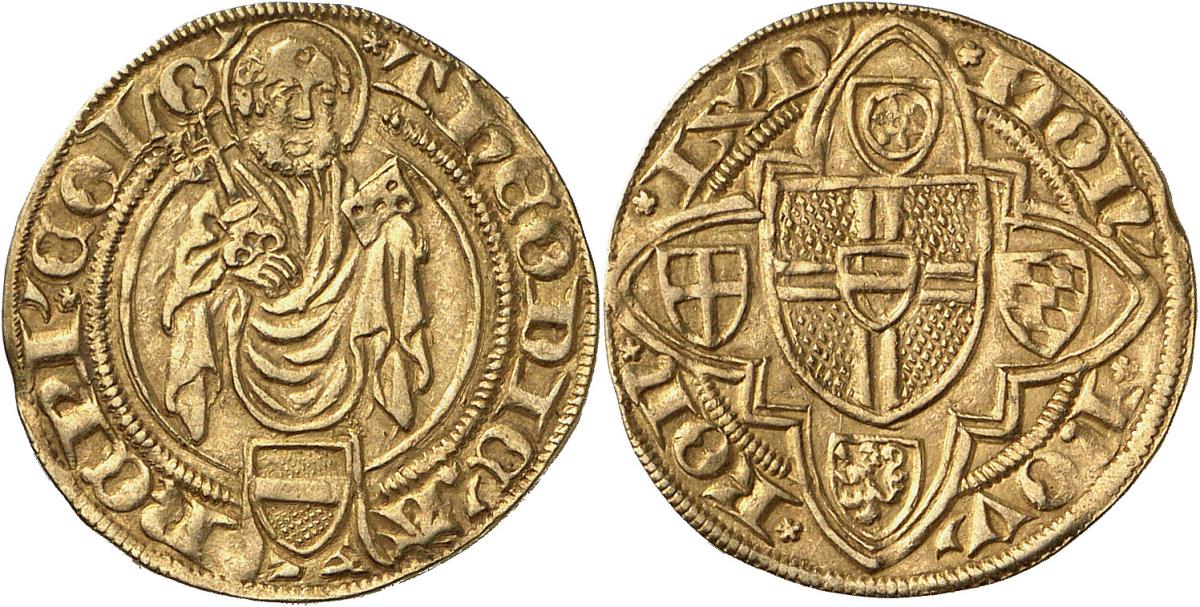 Köln: Dietrich II. von Moers