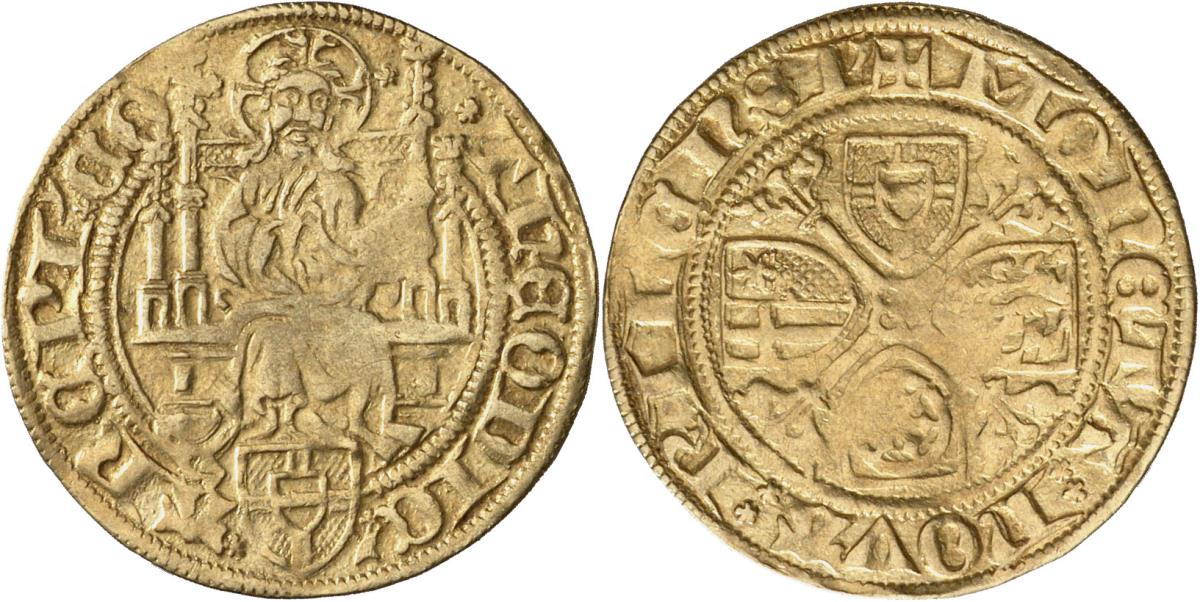 Köln: Dietrich von Moers