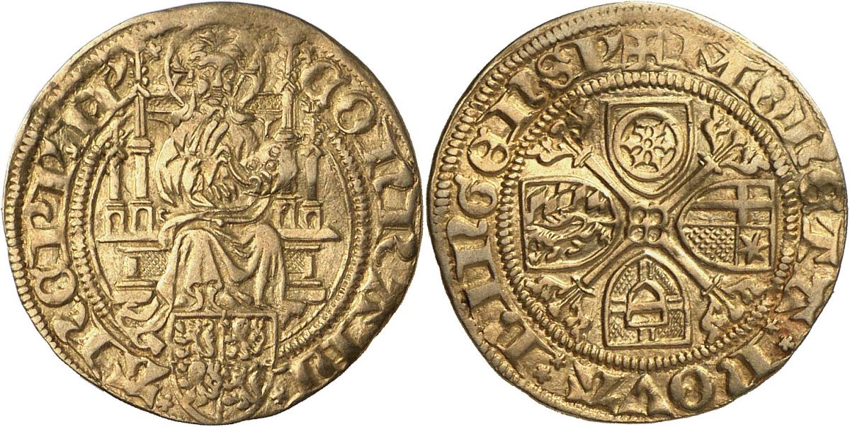 Mainz: Konrad III. von Dhaun