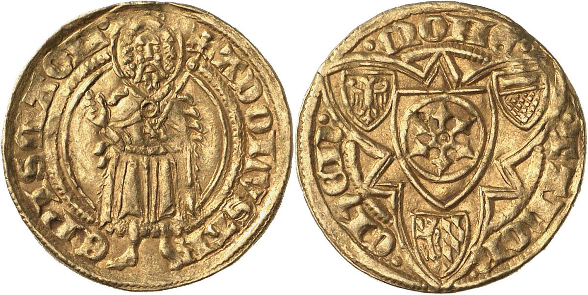 Mainz: Adolf I. von Nassau