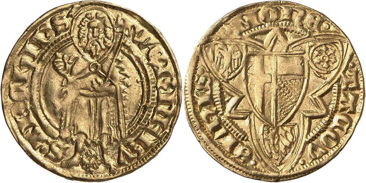 Trier: Werner von Falkenstein