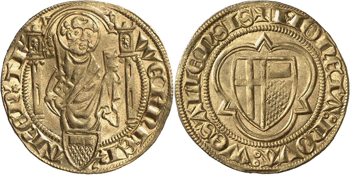 Trier: Werner von Falkenstein