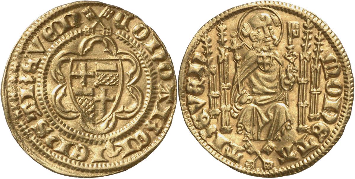 Trier: Kuno von Falkenstein