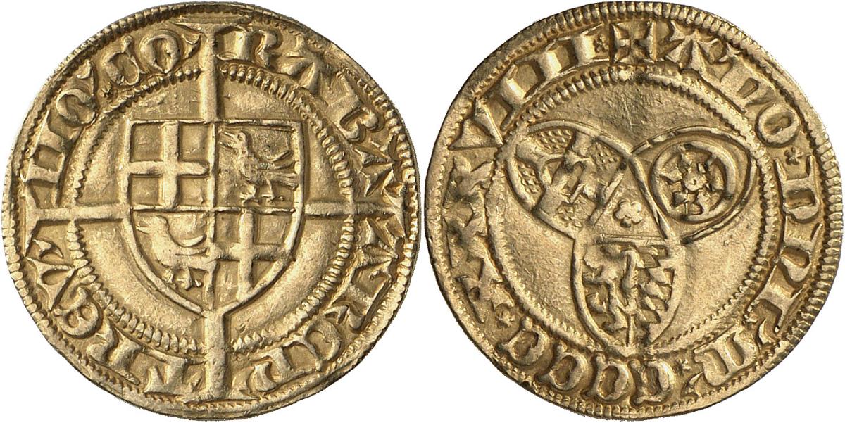 Trier: Raban von Helmstatt