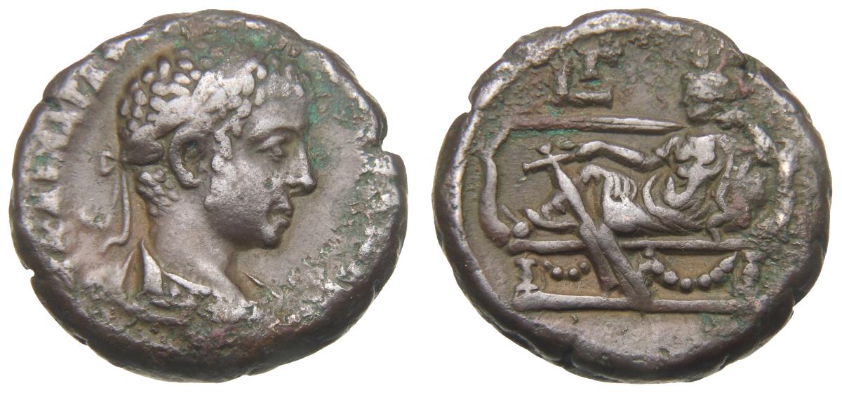 Alexandria: Severus Alexander