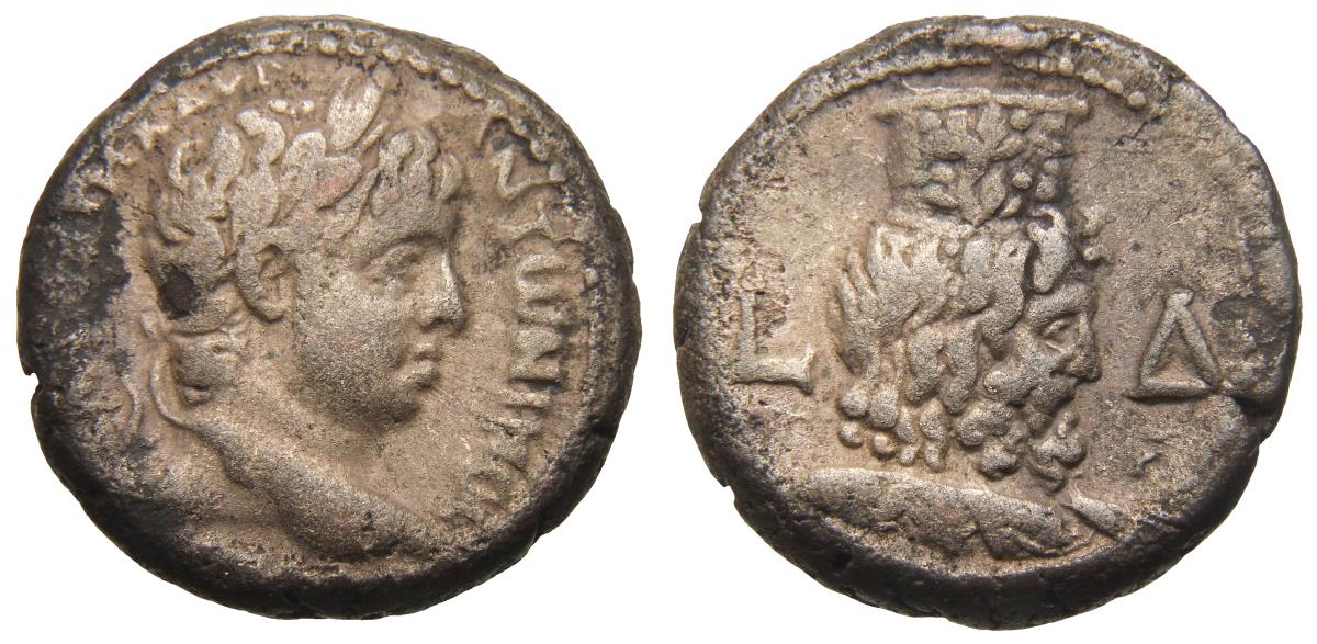 Alexandria: Elagabalus