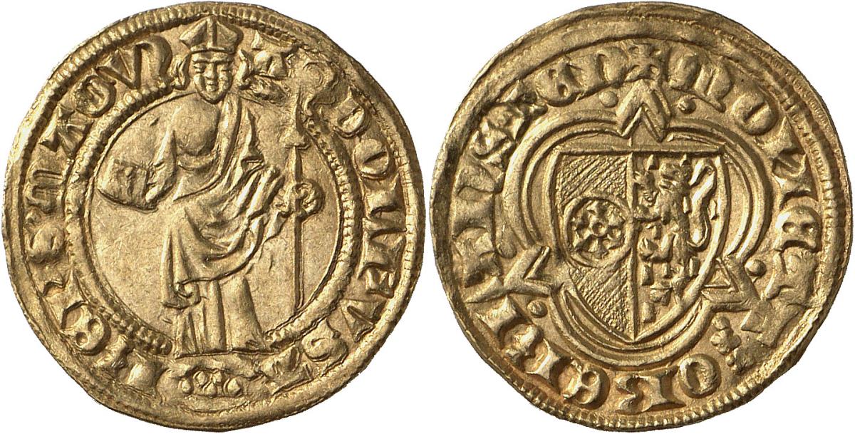Mainz: Adolf I. von Nassau