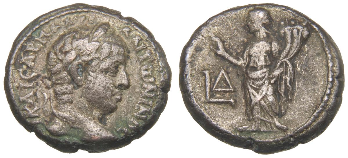 Alexandria: Elagabalus