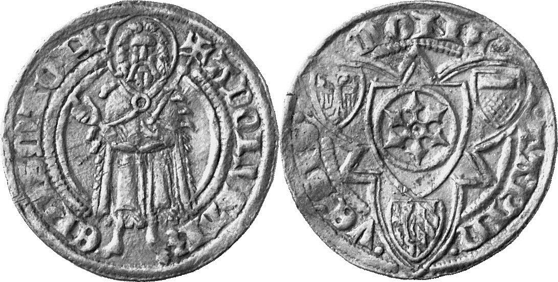 Mainz: Adolf I. von Nassau