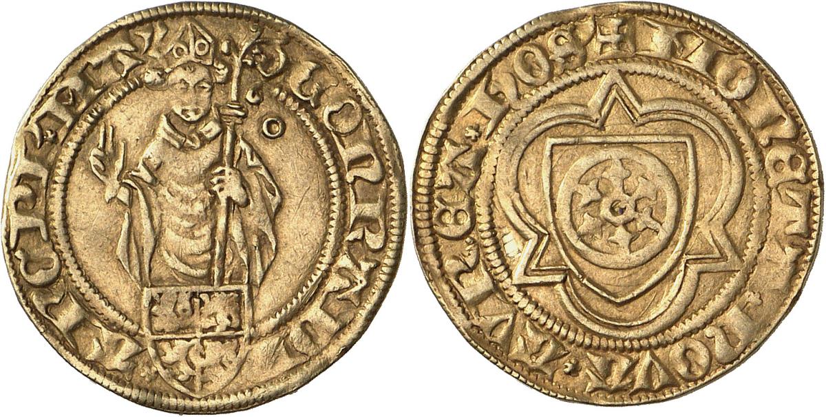 Mainz: Konrad III. von Dhaun