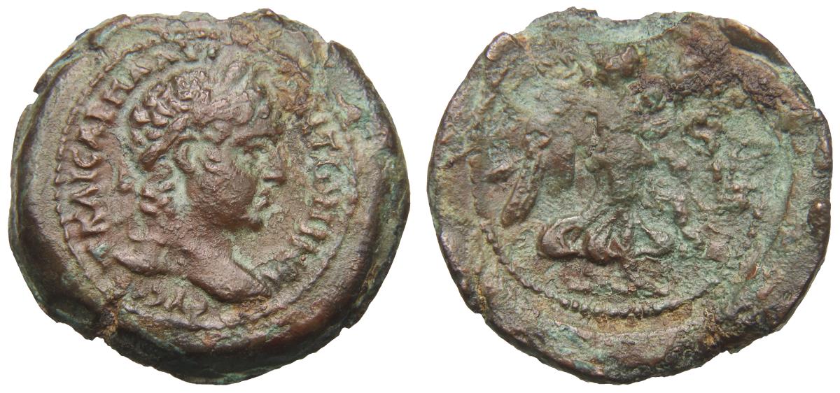 Alexandria: Elagabalus