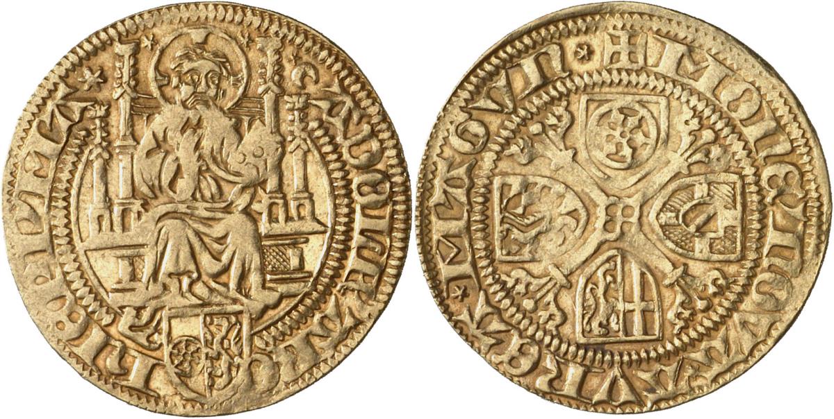 Mainz: Adolf II. von Nassau