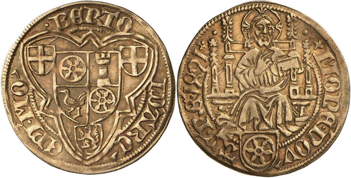 Mainz: Berthold von Henneberg