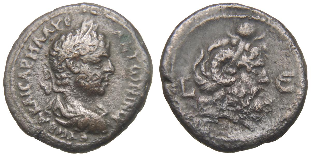 Alexandria: Elagabalus