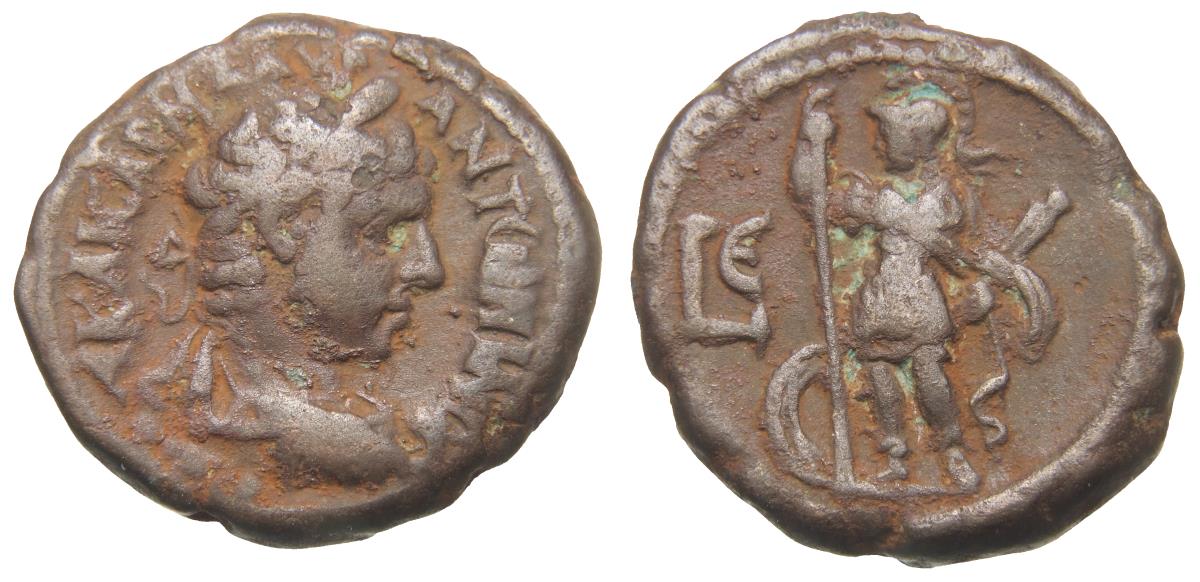 Alexandria: Elagabalus