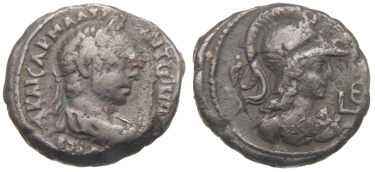 Alexandria: Elagabalus