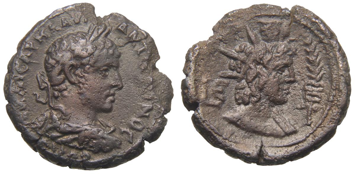 Alexandria: Elagabalus