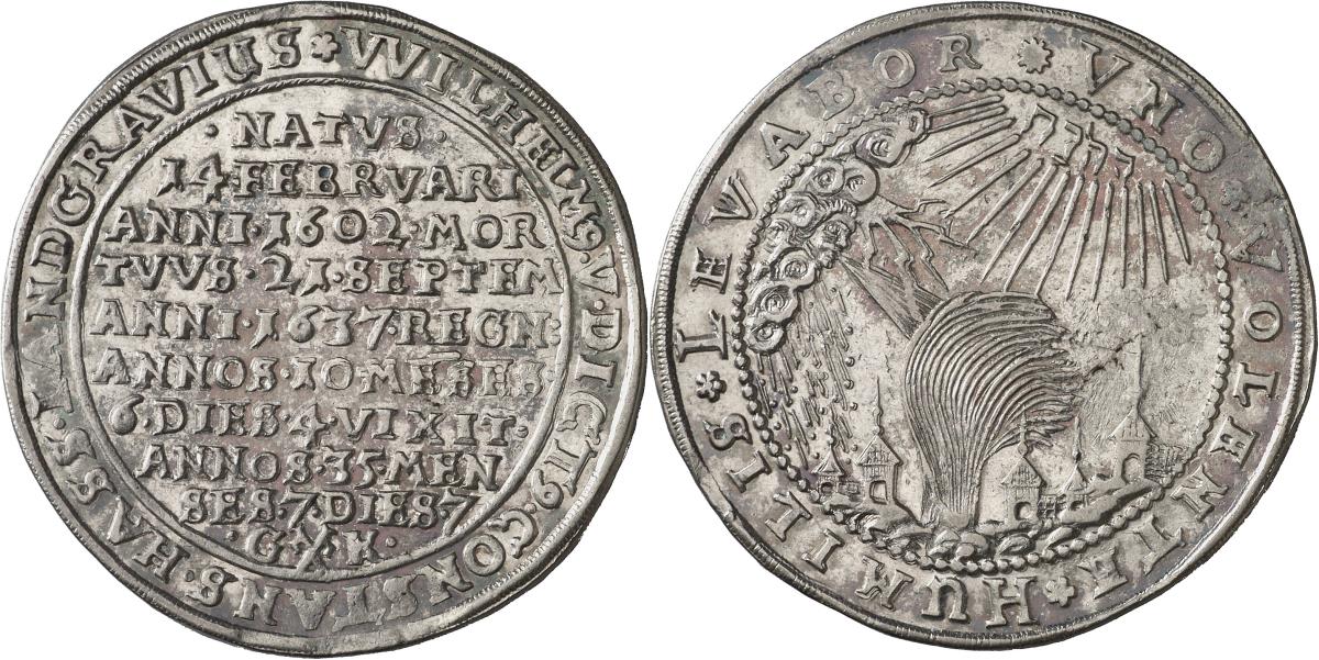 Hessen-Kassel: Wilhelm V.