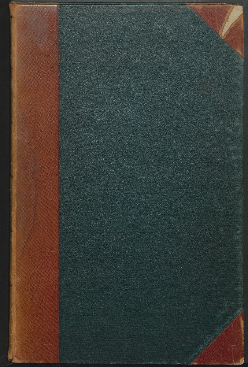 Königliches Kupferstichcabinet Erwerbungs- Buch 1886