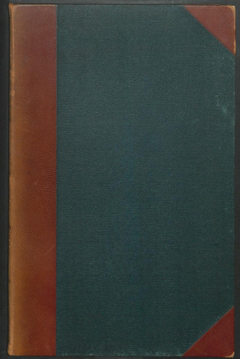 Königliches Kupferstichcabinet Erwerbungs- Buch 1887